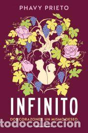 Libros: Infinito - Prieto, Phavy - Foto 1
