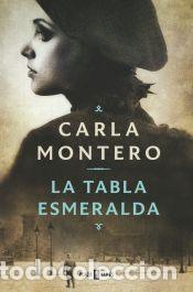 Libros: La tabla esmeralda - Montero, Carla - Foto 1