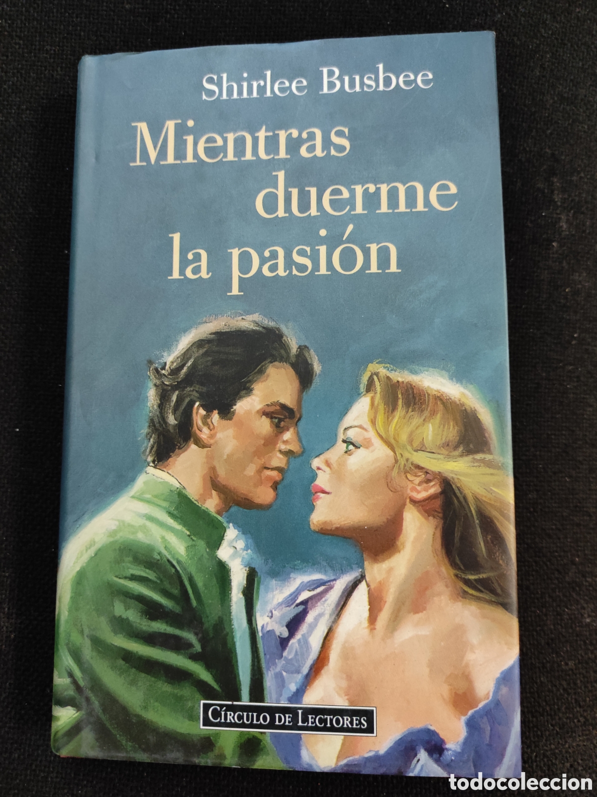 Libros: Mientras duerme la pasi&oacute;n - Foto 1