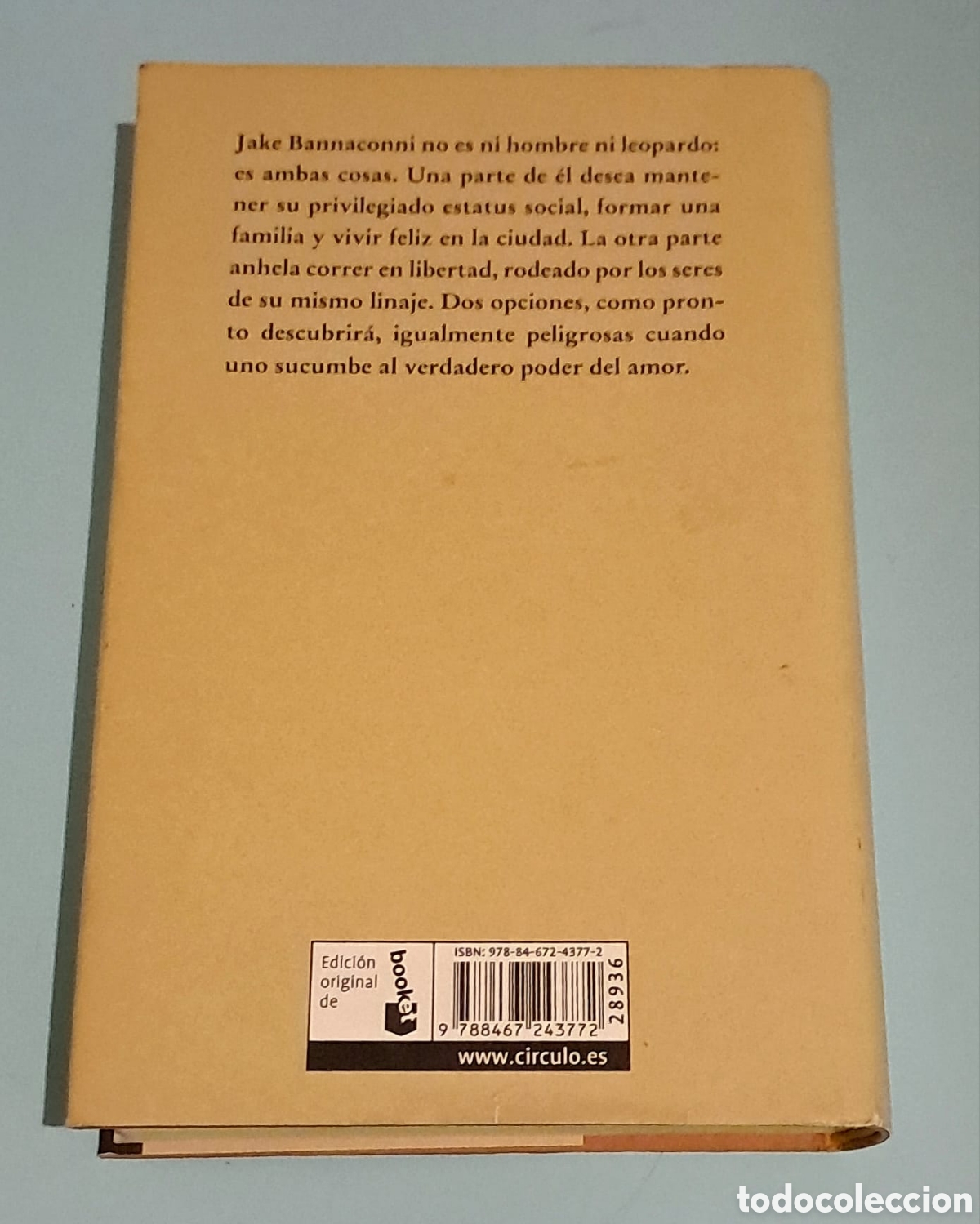 Libros: Embrujo - Christine Feehan - Circulo de Lectores - Foto 2