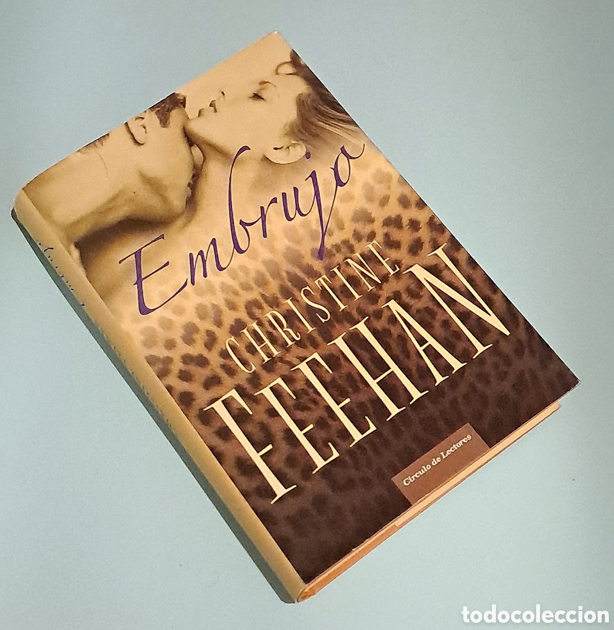 Libros: Embrujo - Christine Feehan - Circulo de Lectores - Foto 1
