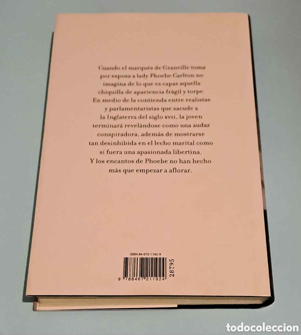Libros: Novia accidental - Jane Feather - Circulo de Lectores - Foto 2