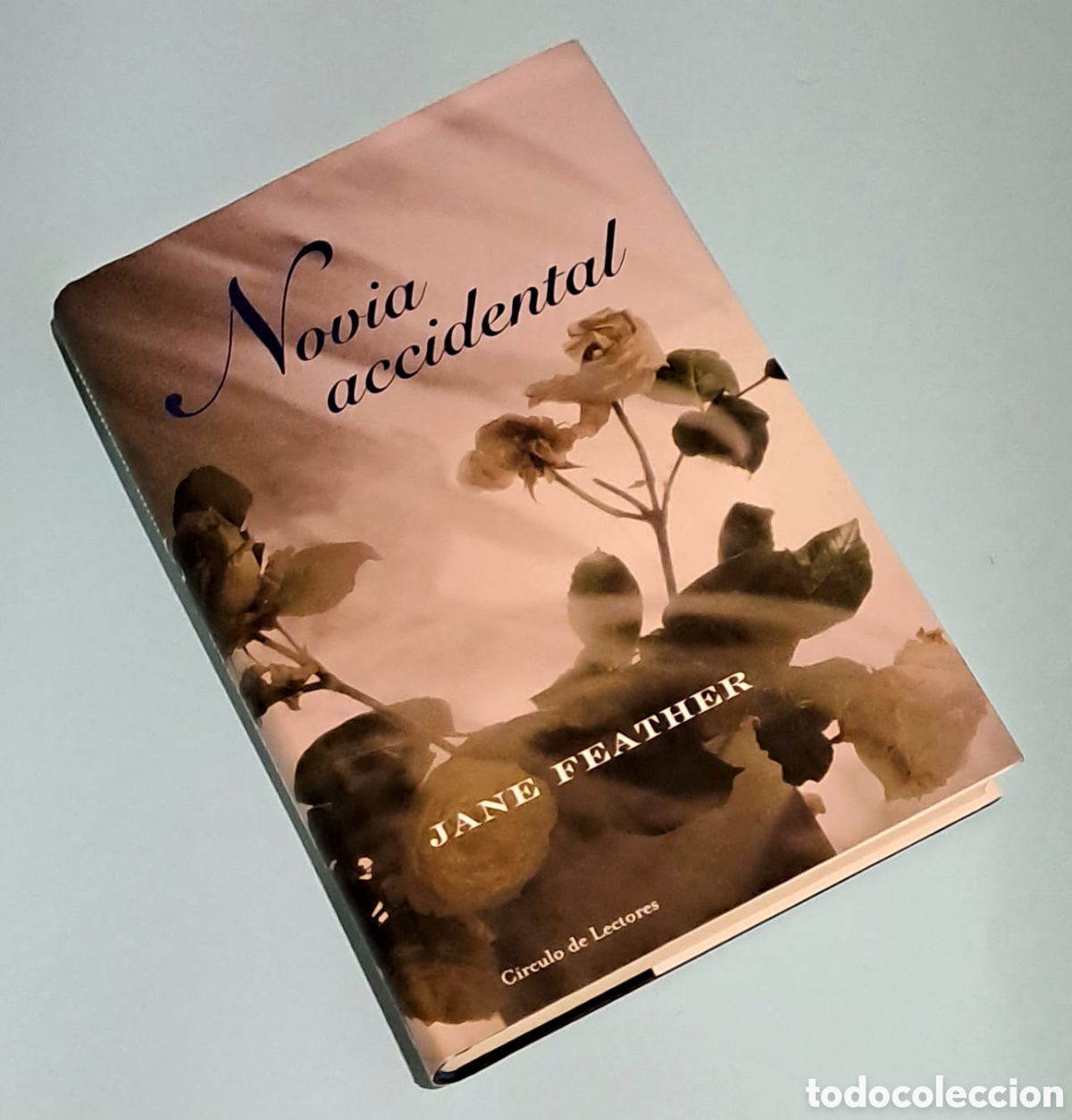 Libros: Novia accidental - Jane Feather - Circulo de Lectores - Foto 1