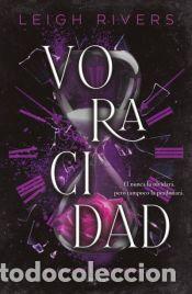 Libros: Voracidad - Rivers, Leigh - Foto 1