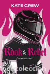 Libros: Rook & Rebel - Crew, Kate - Foto 1