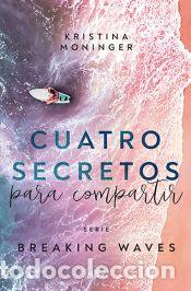 Libros: Cuatro secretos para compartir - Moninger, Kristina - Foto 1