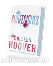 Libros: Confesiones - Hoover, Colleen - Foto 1