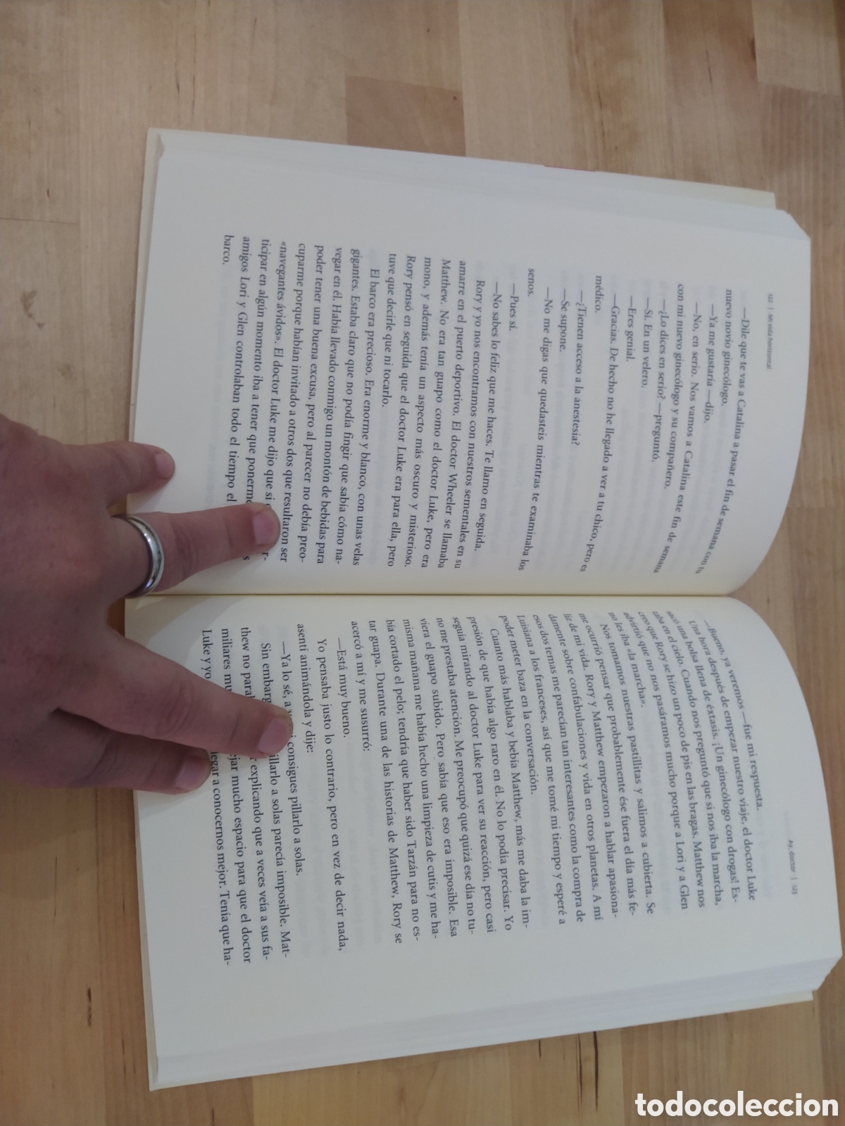 Libros: MI VIDA HORIZONTAL - CHELSEA HANDLER - Foto 3