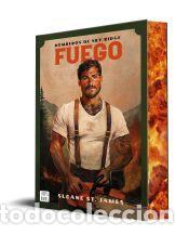 Libros: Fuego - St James, Sloane - Foto 1