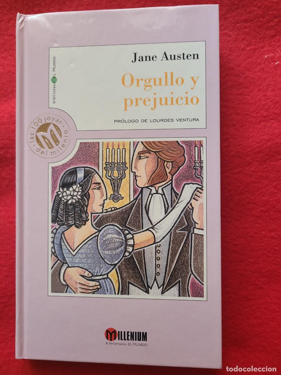 Libros: Orgullo y prejuicio. Jane Austen - Foto 1