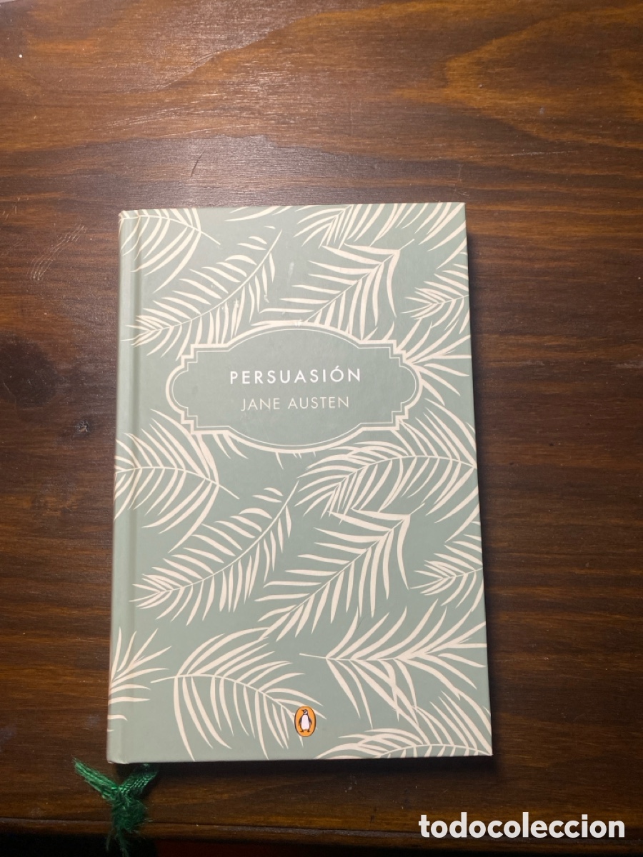 Libros: Persuasi&oacute;n de Jane Austen - Foto 1
