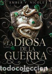 Livres: La diosa de la guerra (Dioses y monstruos 3.2) - Nicole, Amber V.