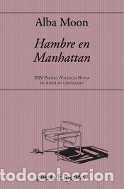 Libros: HAMBRE EN MANHATTAM - ALBA MOON - Foto 1