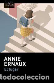 Libros: El lugar - Ernaux, Annie - Foto 1