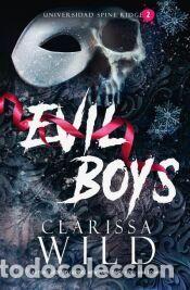 Libros: Evil Boys - Clarissa Wild - Foto 1