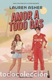 Livros: Amor a todo gas - Asher, Lauren