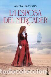 Libros: La esposa del mercader - Jacobs, Anna - Foto 1