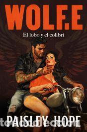 Libros: Wolf.E - Hope, Paisley - Foto 1