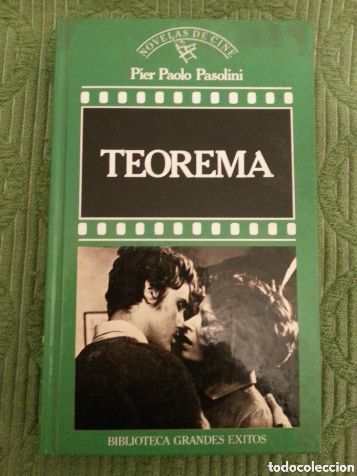 Libros: Teorema de Pier Paolo Pasolini - Foto 1