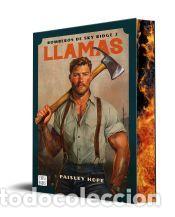 Libros: Llamas - Hope, Paisley - Foto 1