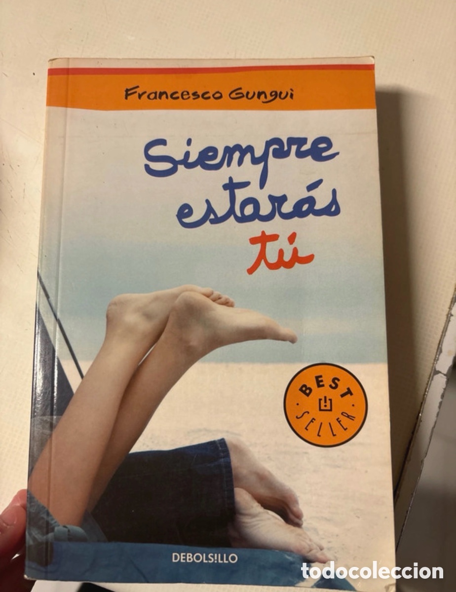 Libros: Siempre estar&aacute;s t&uacute; - libro - Foto 1