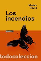 Libros: Los incendios - Peyr&oacute;, Marian - Foto 1