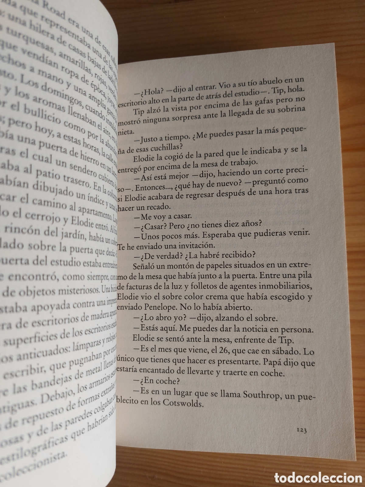Libros: La hija del relojero - Foto 2
