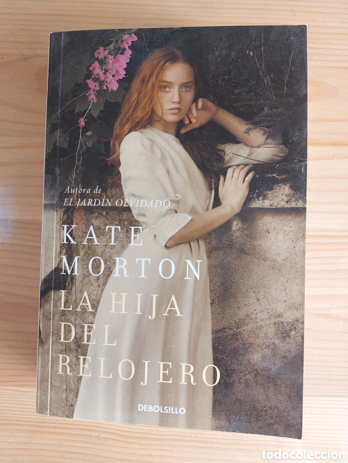 Libros: La hija del relojero - Foto 1