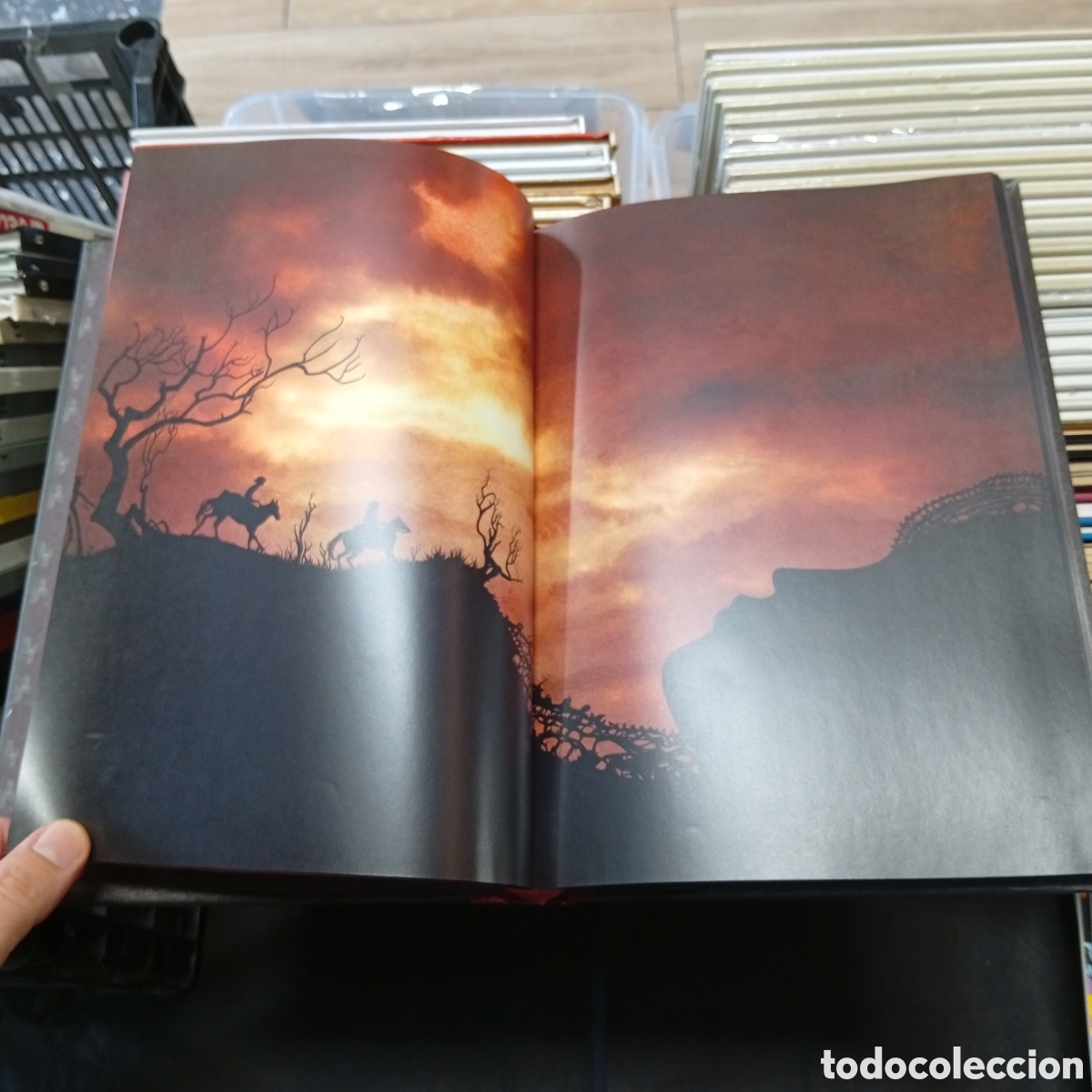 Libros: Carmen. Lacombe / Merim&eacute;e. Edelvides - Foto 3