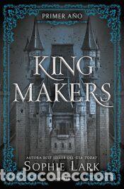 Libros: King Makers - Lark, Sophie - Foto 1