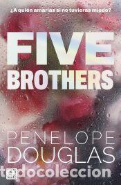 Libros: Five Brothers - Douglas, Penelope - Foto 1