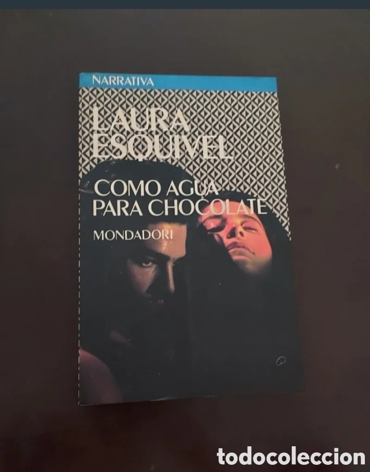 Libros: Como agua para chocolate - Foto 1