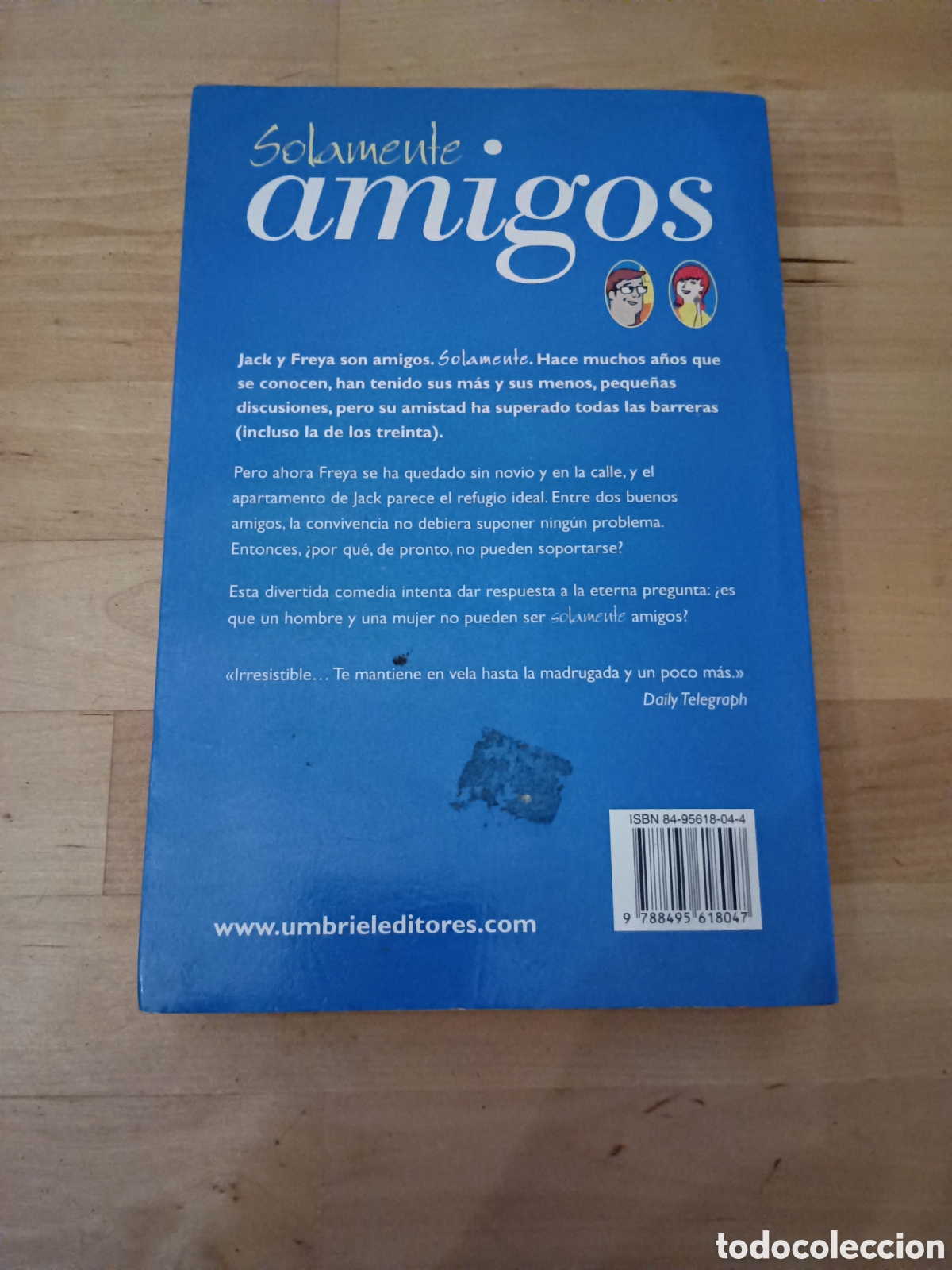 Libros: SOLAMENTE AMIGOS - ROBYN SISMAN - Foto 6