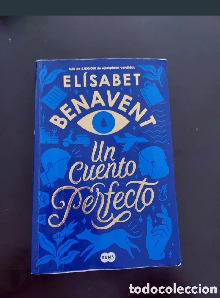 Libros: Un cuento perfecto - Elisabet Benavent