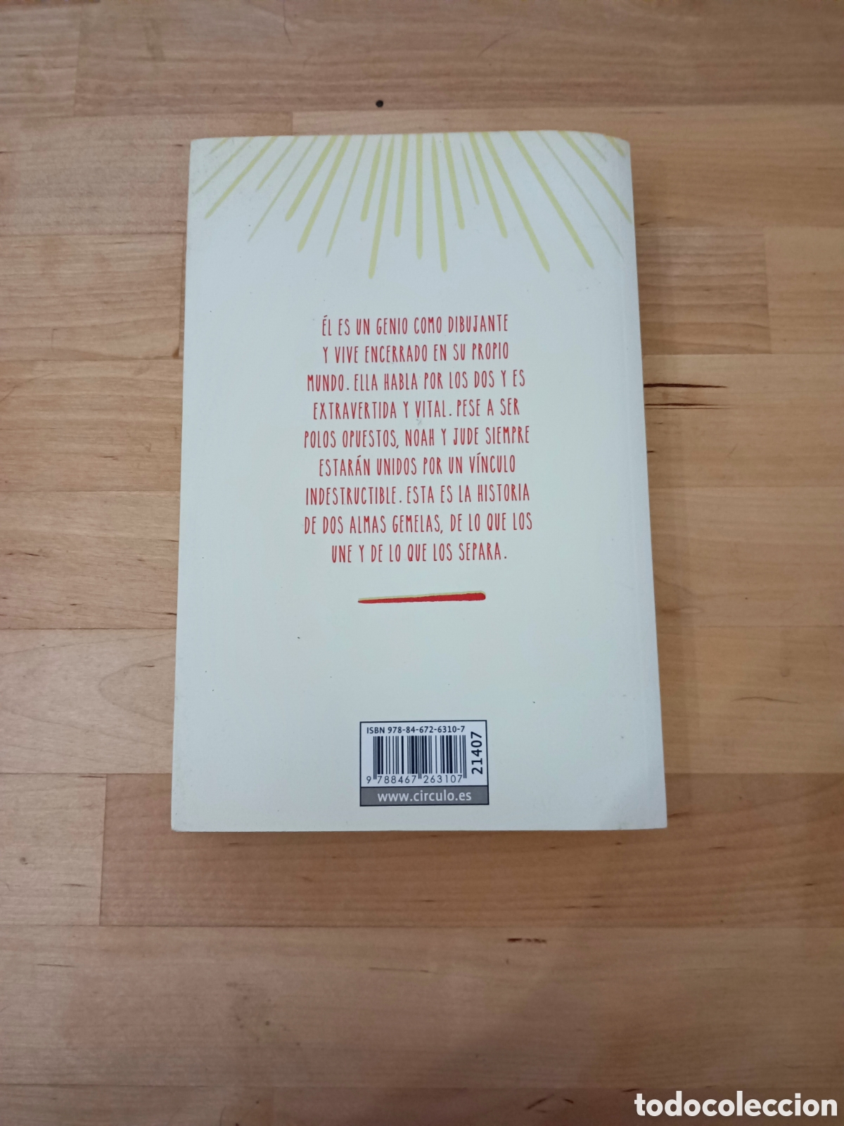 Libros: TE DARIA EL MUNDO - JANDY NELSON - Foto 6