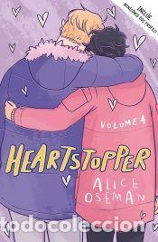 Libros: Heartstopper 4 - Oseman, Alice