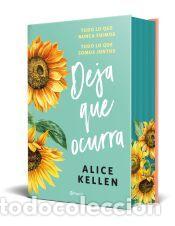 Libros: Deja que ocurra - Kellen, Alice