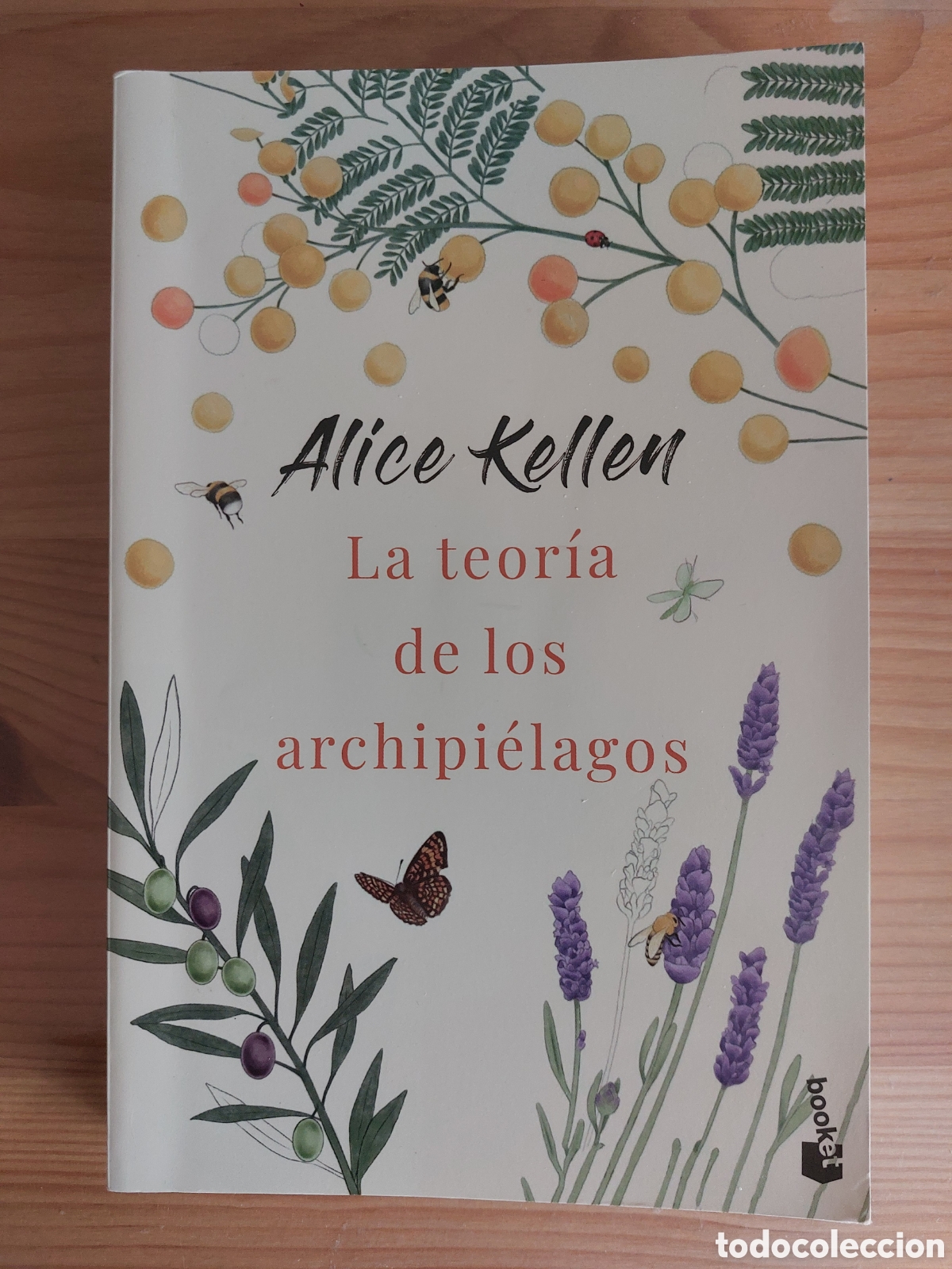 Libros: La teor&iacute;a de los archipi&eacute;lagos