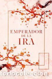 Libros: Emperador de la ira - Cole, Jagger