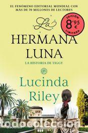 Libros: La hermana luna (edici&oacute;n limitada &middot; Verano) (Las Siete Hermanas 5) - Riley, Lucinda