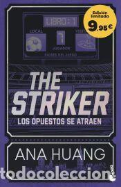 Libros: The Striker (Dioses del juego, 1) - Huang, Ana