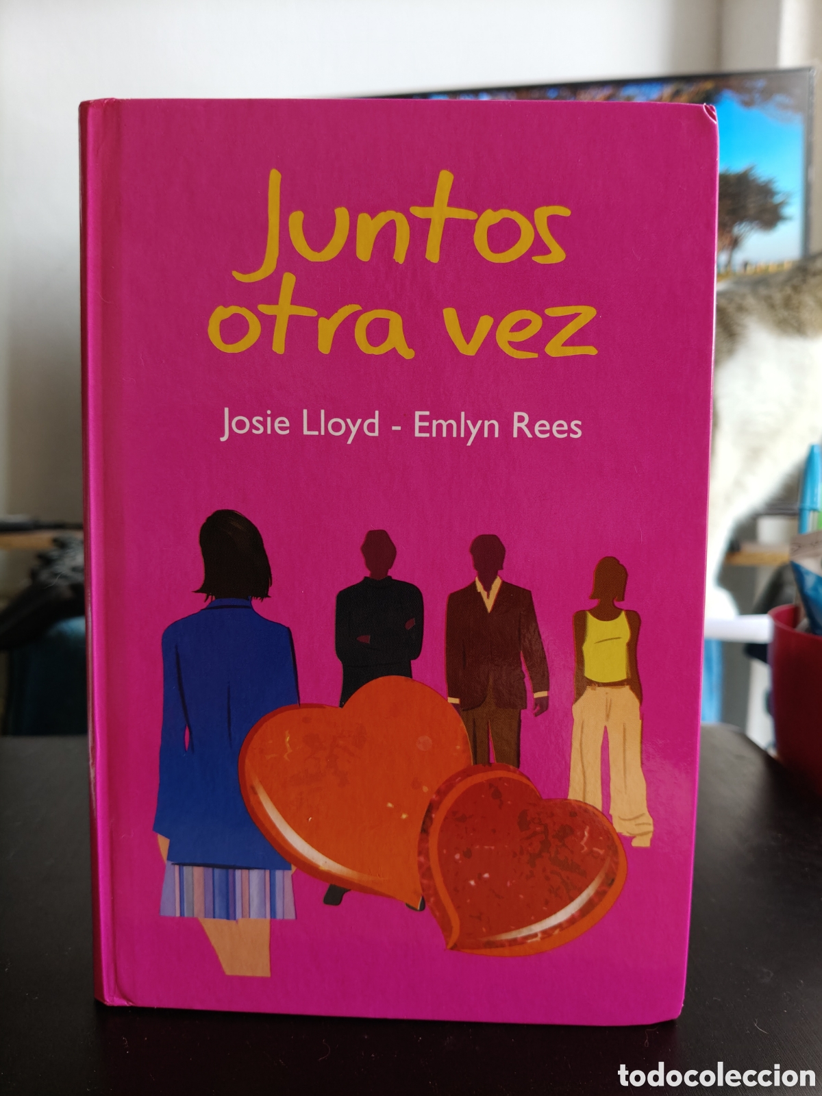 Libros: Juntos otra vez de josie lloyd- emlyn rees