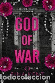 Libros: God of war (Legado de Dioses 6) - Kent, Rina