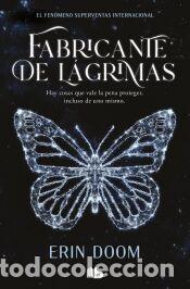Libros: Fabricante de l&aacute;grimas - Doom, Erin