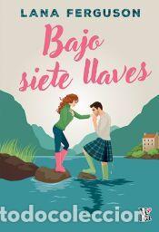 Libros: Bajo siete llaves - Ferguson, Lana