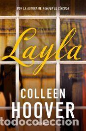 Libros: Layla - Hoover, Colleen