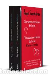 Libros: Pack 50 sombras de Luisi - Sanchidri&aacute;n, &Aacute;ngel