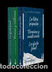 Libros: Pack Trilog&iacute;a Dreamland - Asher, Lauren