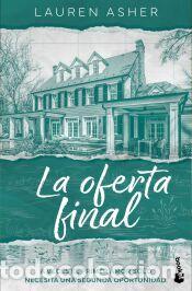 Libros: La oferta final - Asher, Lauren
