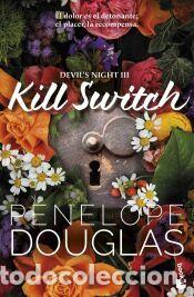 Libros: Kill Switch (Devils night 3) - Douglas, Penelope - Foto 1